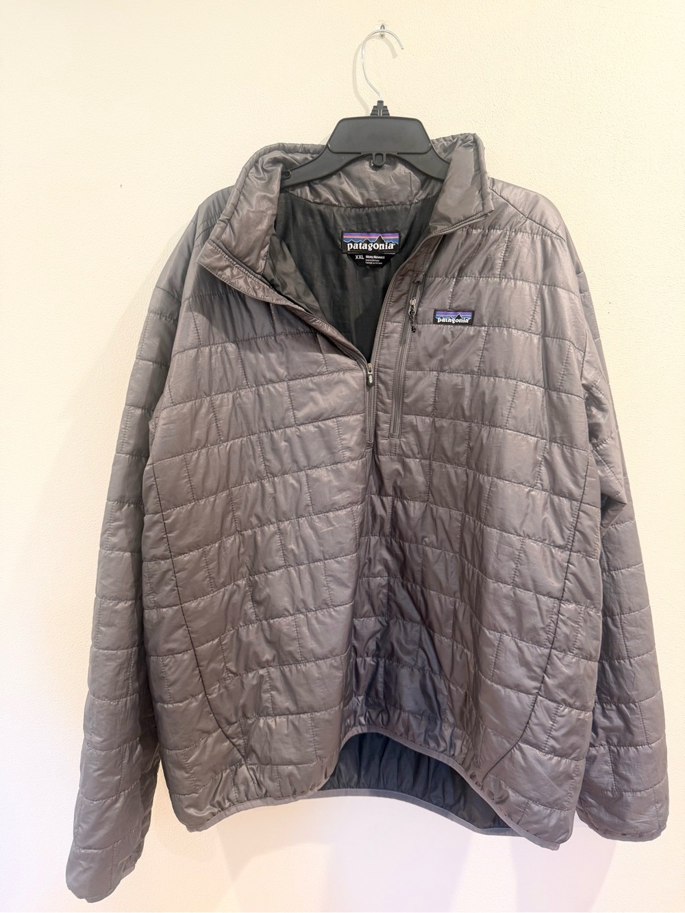Patagonia Nano Pullover Jacket Men’s Xxl